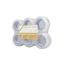 Heavy Duty Clear Shipping Tape